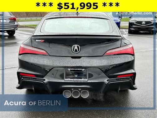 2025 Acura Integra Type S