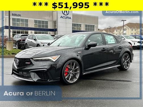 2025 Acura Integra Type S