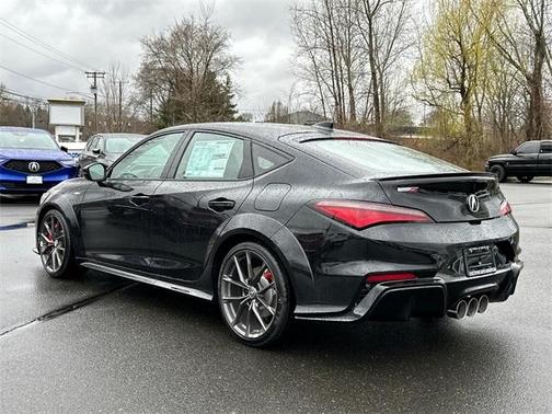 2025 Acura Integra Type S
