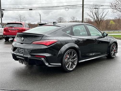 2025 Acura Integra Type S