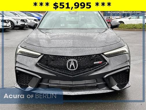 2025 Acura Integra Type S