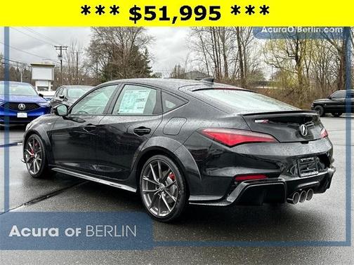 2025 Acura Integra Type S