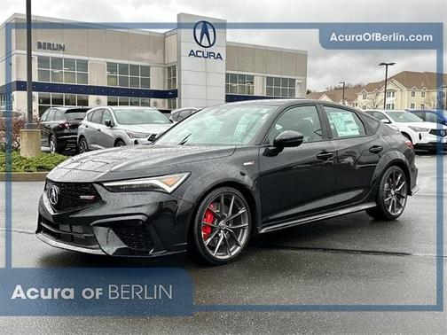 2025 Acura Integra Type S