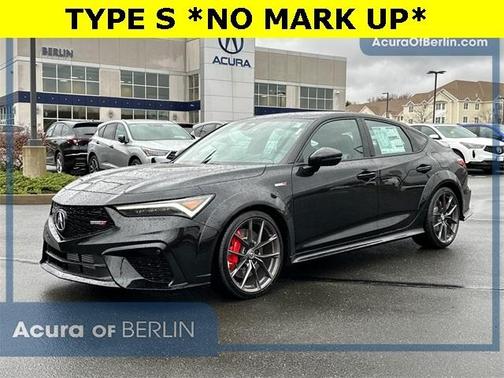 2025 Acura Integra Type S