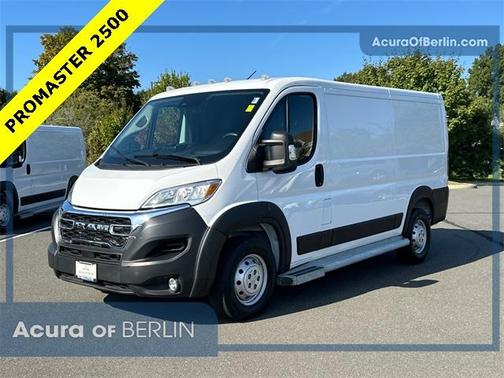 2023 RAM ProMaster 2500 Base