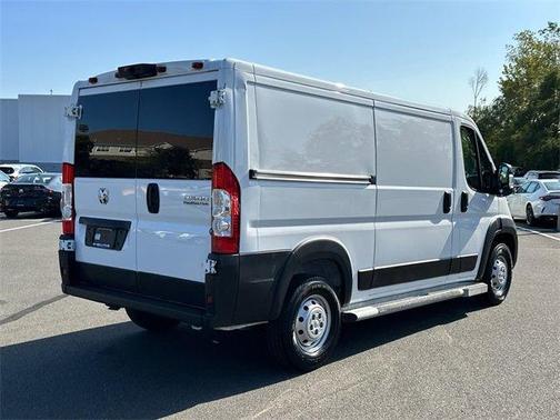 2023 RAM ProMaster 2500