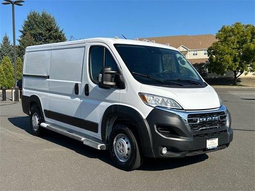 2023 RAM ProMaster 2500