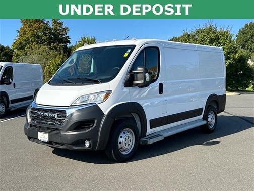 2023 RAM ProMaster 2500 