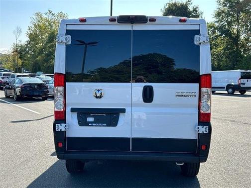 2023 RAM ProMaster 2500