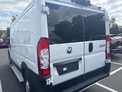 2023 RAM ProMaster 2500 