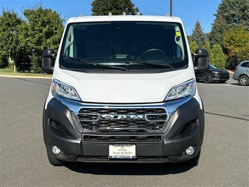 2023 RAM ProMaster 2500