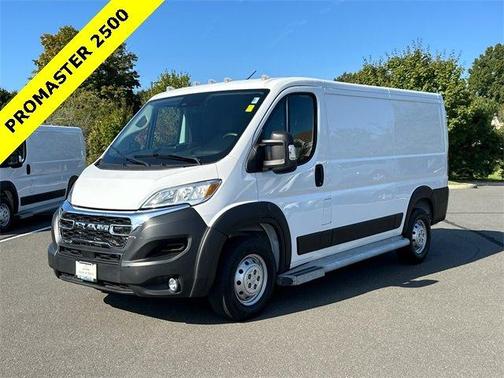 2023 RAM ProMaster 2500
