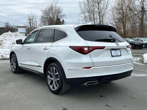 2023 Acura MDX Technology