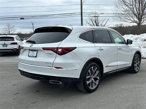 2023 Acura MDX Technology