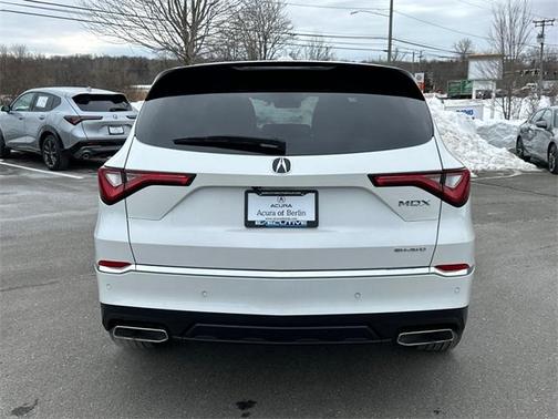 2023 Acura MDX Technology