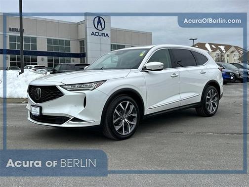 2023 Acura MDX Technology