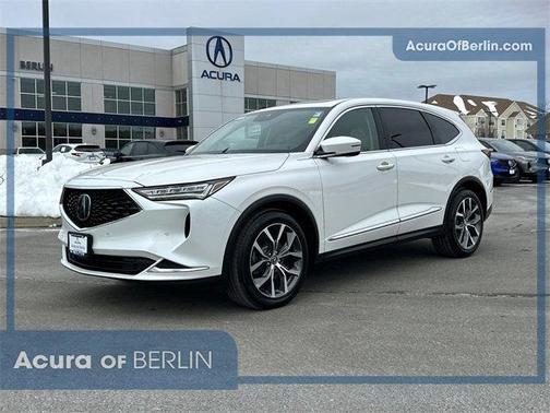 2023 Acura MDX Technology