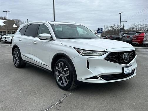 2023 Acura MDX Technology