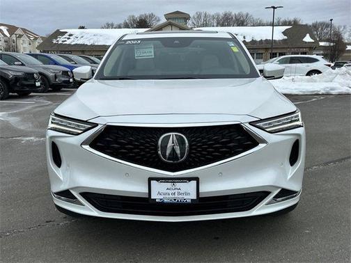 2023 Acura MDX Technology