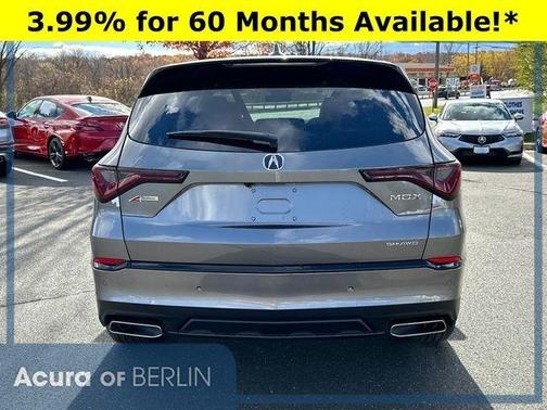 2026 Acura MDX A-Spec