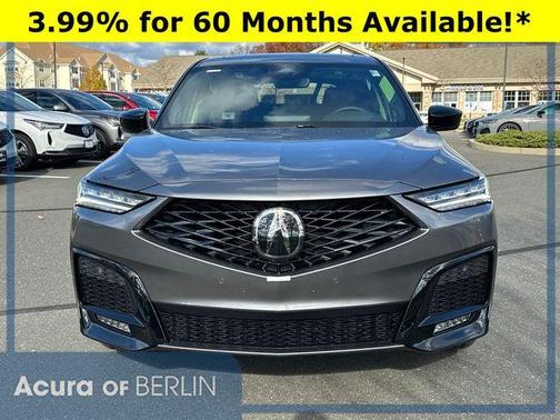 2026 Acura MDX A-Spec