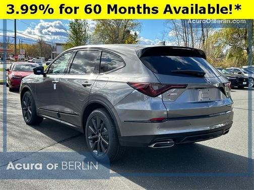 2026 Acura MDX A-Spec