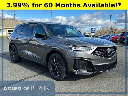 2026 Acura MDX A-Spec