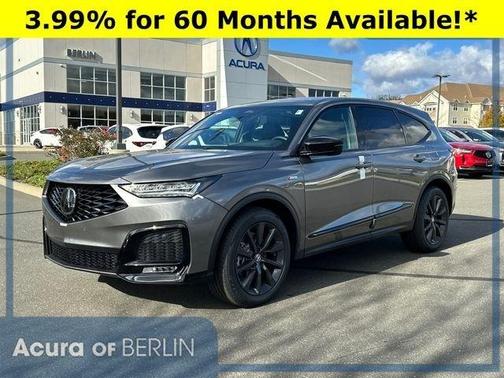 2026 Acura MDX A-Spec