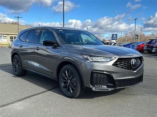 2026 Acura MDX A-Spec