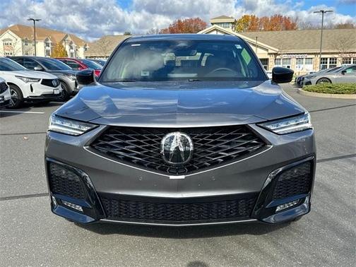 2026 Acura MDX A-Spec