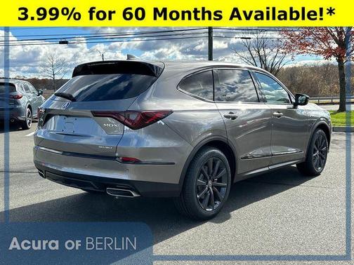 2026 Acura MDX A-Spec