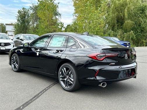 2025 Acura TLX A-Spec
