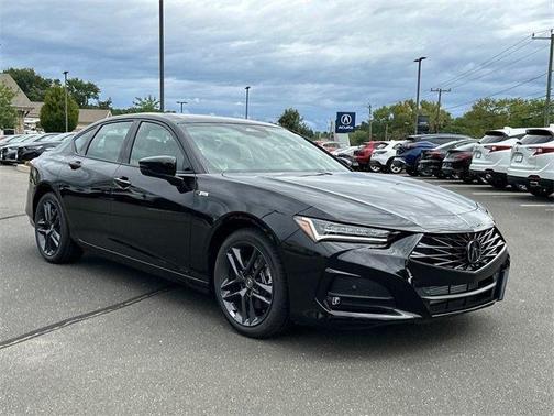 2025 Acura TLX A-Spec