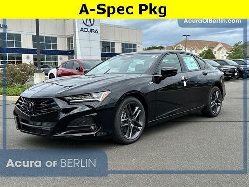 2025 Acura TLX A-Spec