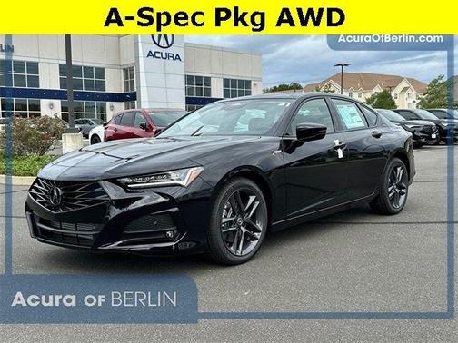 2025 Acura TLX A-Spec