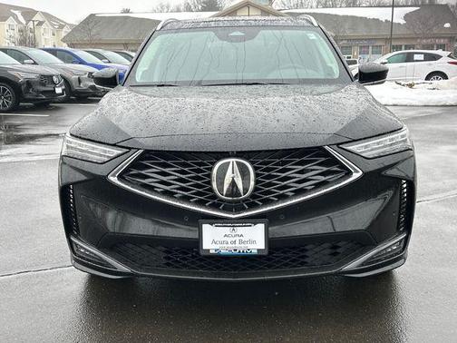 2026 Acura MDX Advance Package