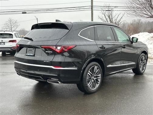 2026 Acura MDX Advance Package