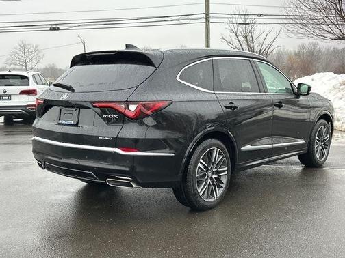 2026 Acura MDX Advance Package