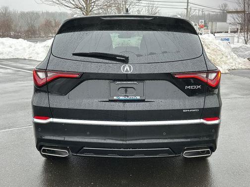 2026 Acura MDX Advance Package