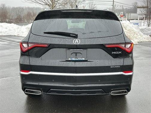 2026 Acura MDX Advance Package
