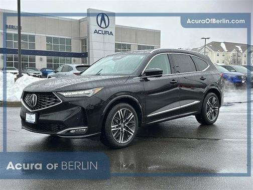 2026 Acura MDX Advance Package