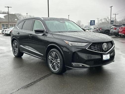 2026 Acura MDX Advance Package