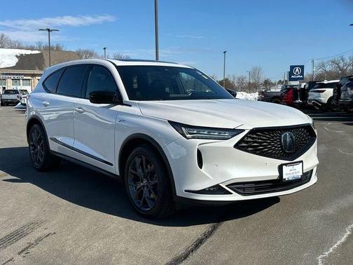2023 Acura MDX A-Spec