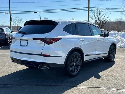2023 Acura MDX A-Spec