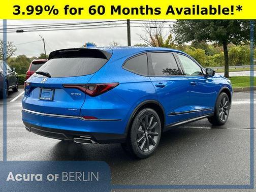 2026 Acura MDX A-Spec