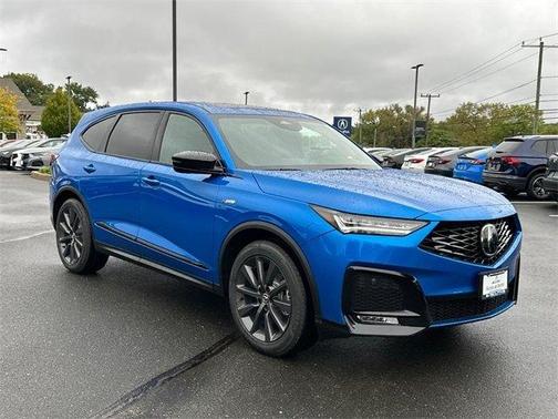 2026 Acura MDX A-Spec