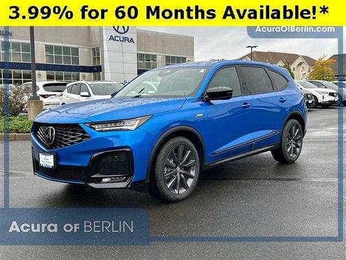 2026 Acura MDX A-Spec