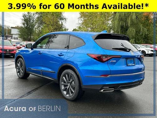 2026 Acura MDX A-Spec