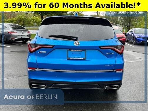 2026 Acura MDX A-Spec