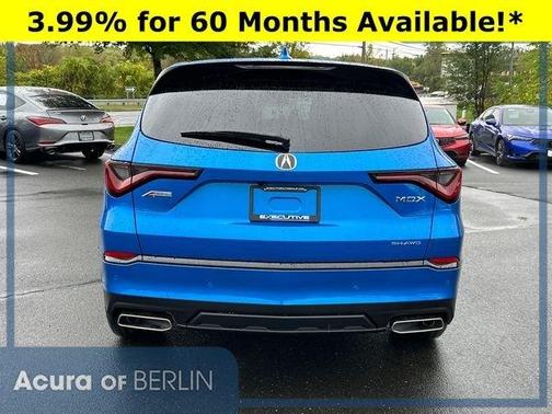 2026 Acura MDX A-Spec